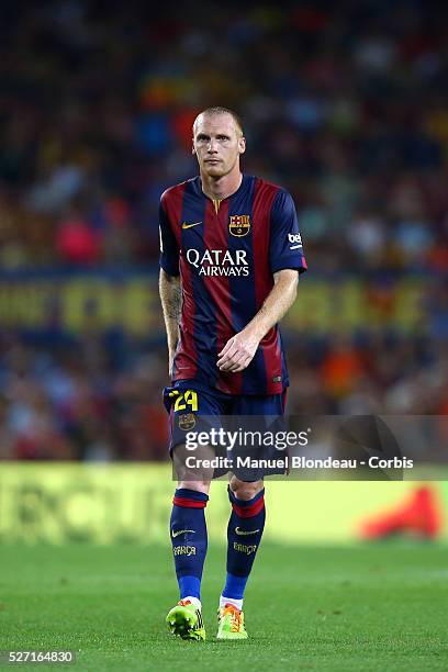 Jeremiah Mathieu 653 Jeremy Mathieu Fc Barcelona Stock Photos, High-Res Pictures, and ...