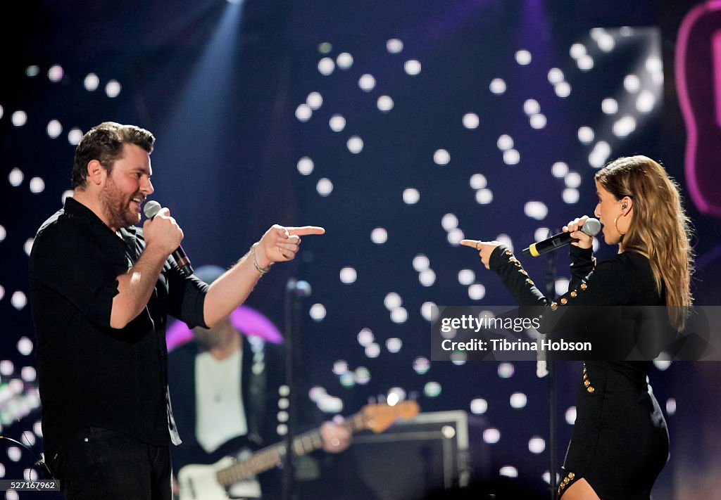 2016 iHeartCountry Festival At The Frank Erwin Center - Show