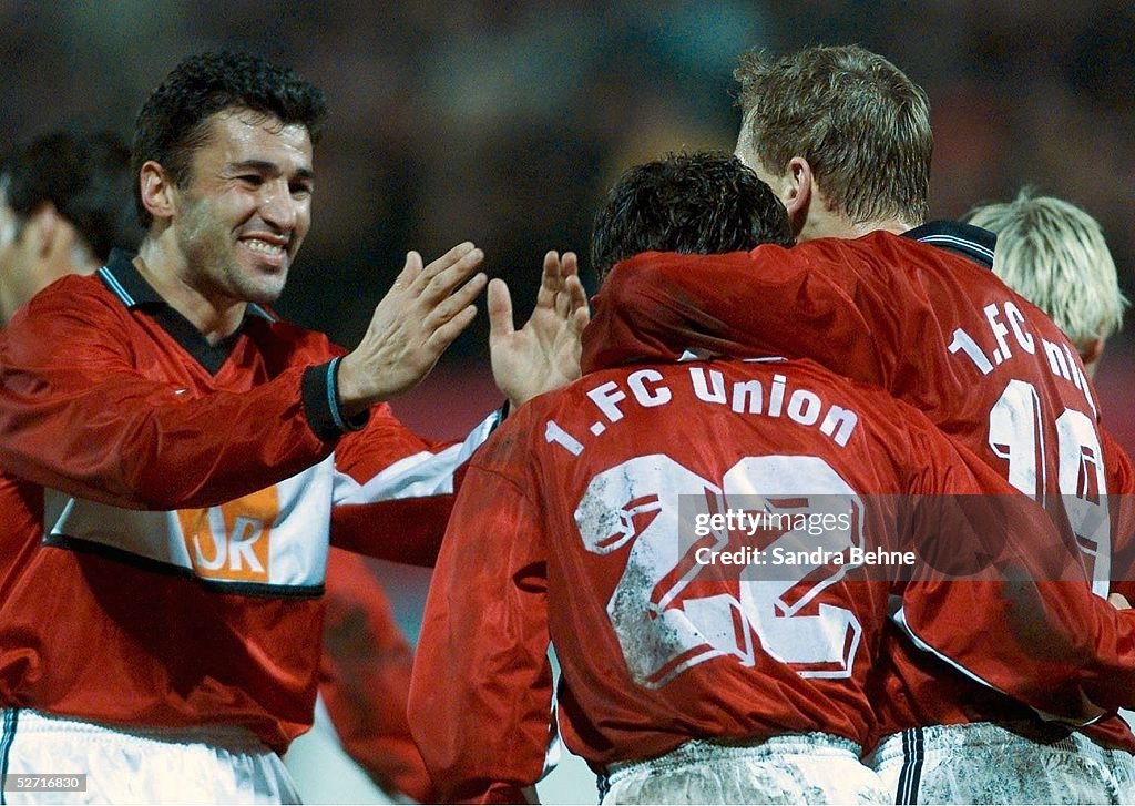 BALCAREK/DJURKOVIC/1. FC UNION BERLIN - BORUSSIA MOENCHENGLADBACH 6:4 n. E.