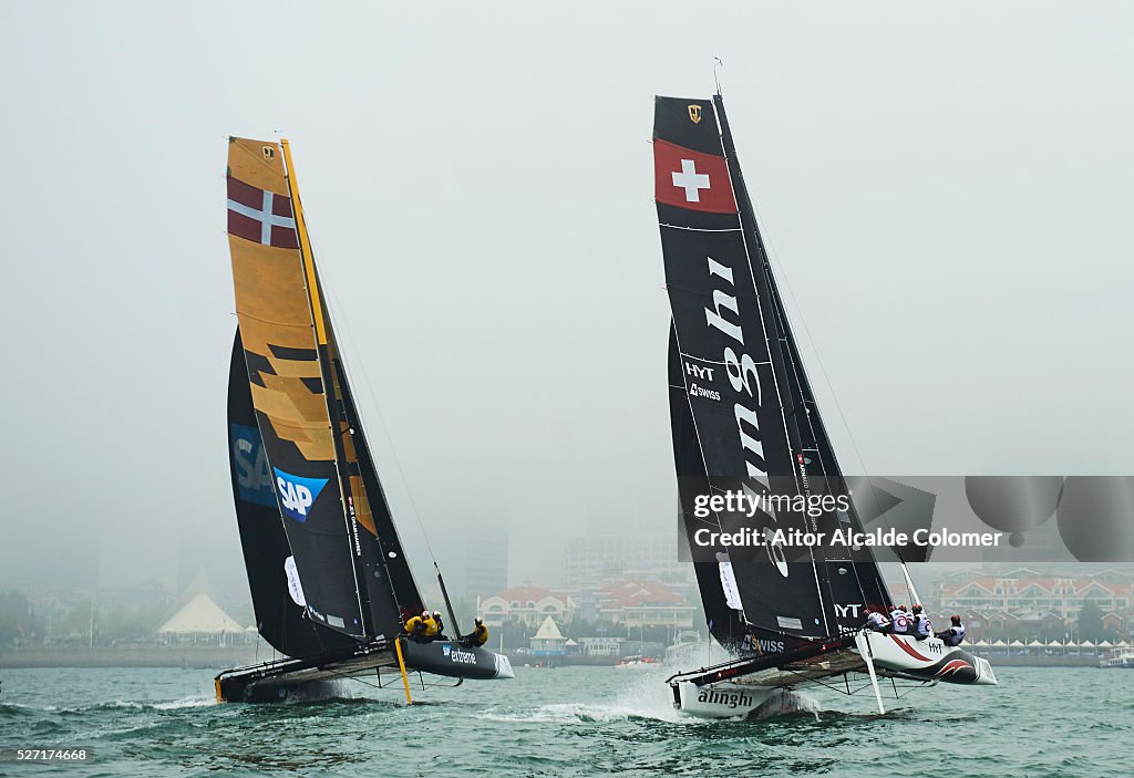 Extreme Sailing Series