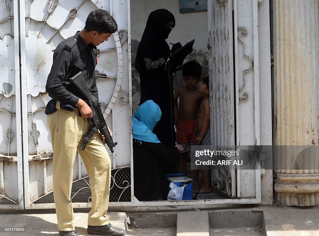 PAKISTAN-HEALTH-POLIO