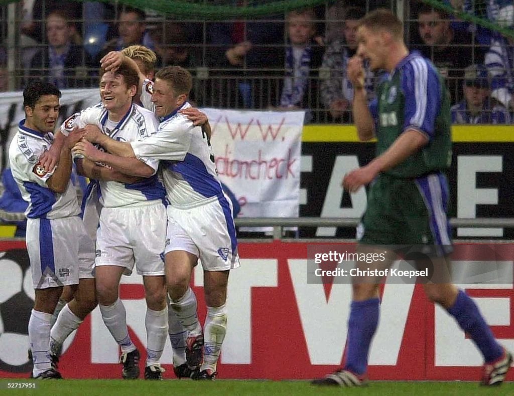 VFL BOCHUM - FC SCHALKE 04