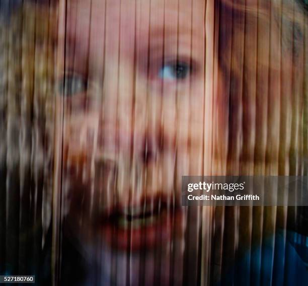 thru the looking glass by nathan griffith - teenagers only stock pictures, royalty-free photos & images
