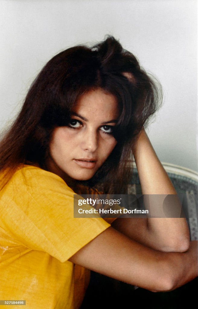 Claudia Cardinale