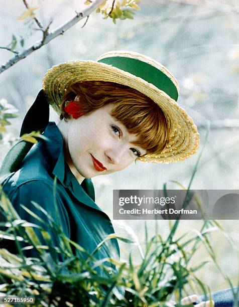 Shirley MacLaine