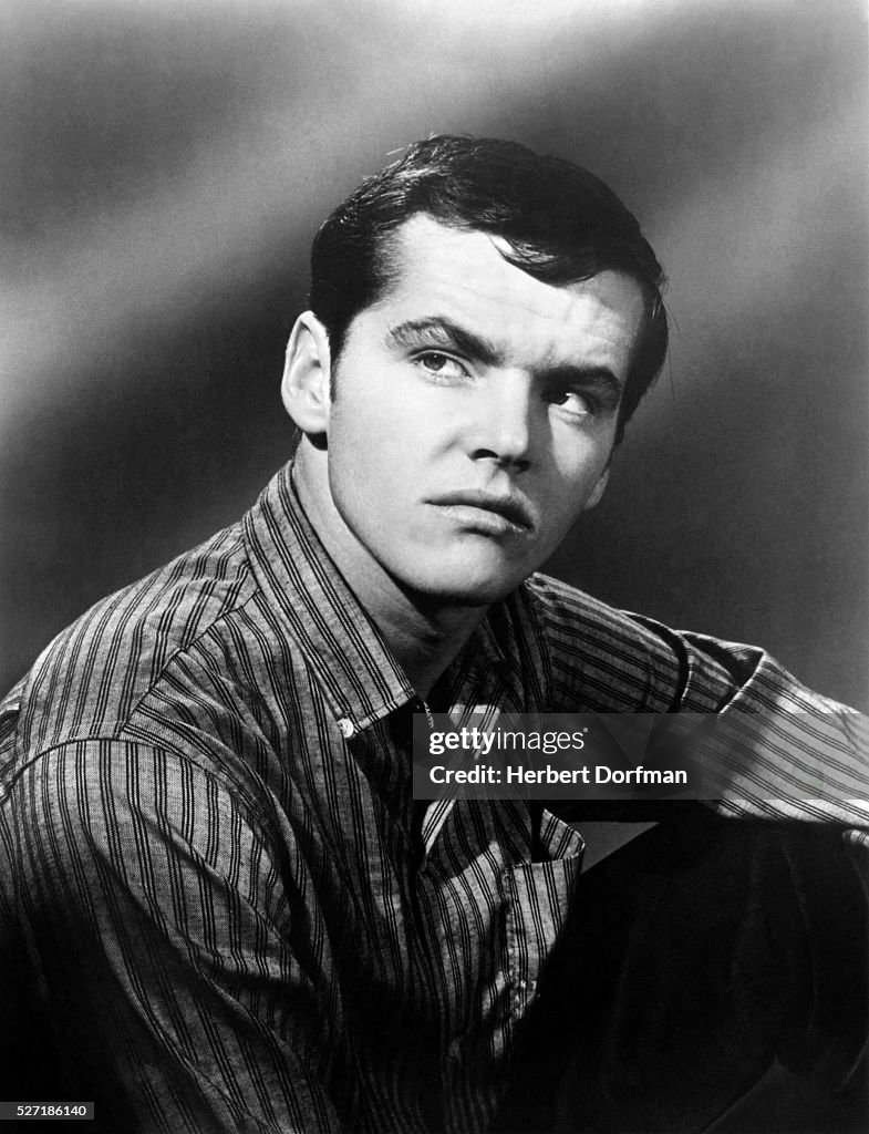 Young Jack Nicholson