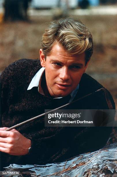 Troy Donahue