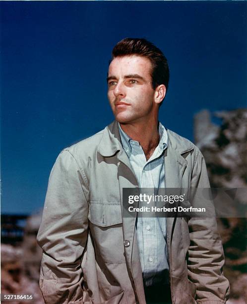 Montgomery Clips 699 photos et images haute résolution de Montgomery Clift - Getty Images