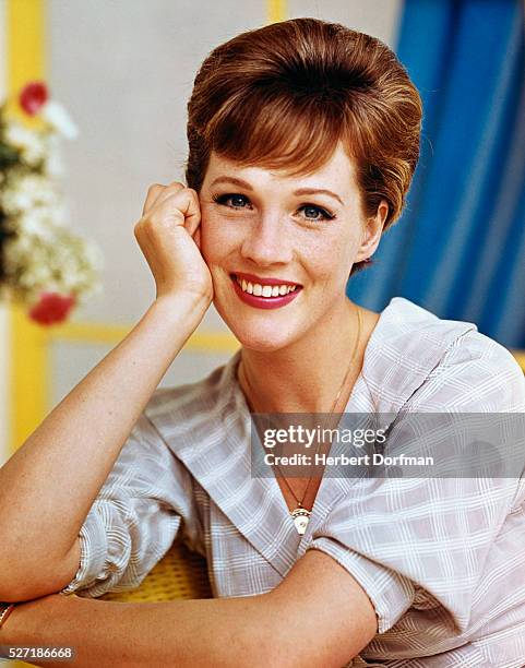 Julie Andrews