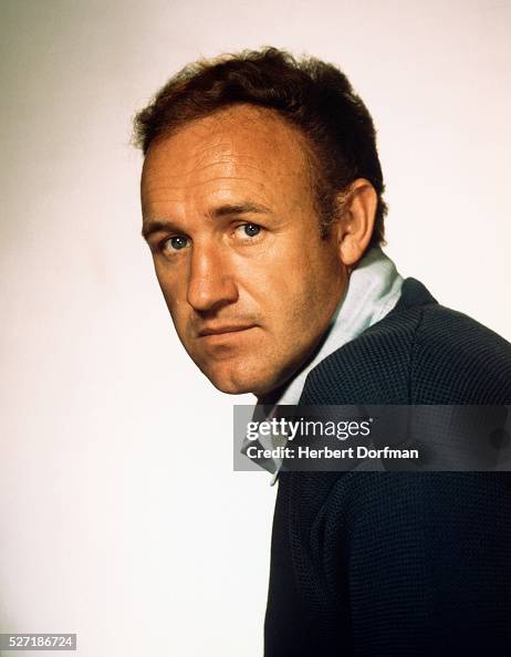 Portrait of Gene Hackman News Photo - Getty Images