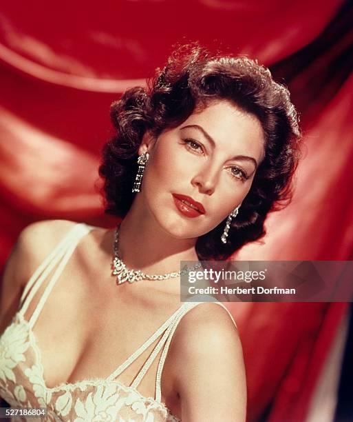 Ava Gardner