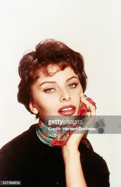 Sophia Loren