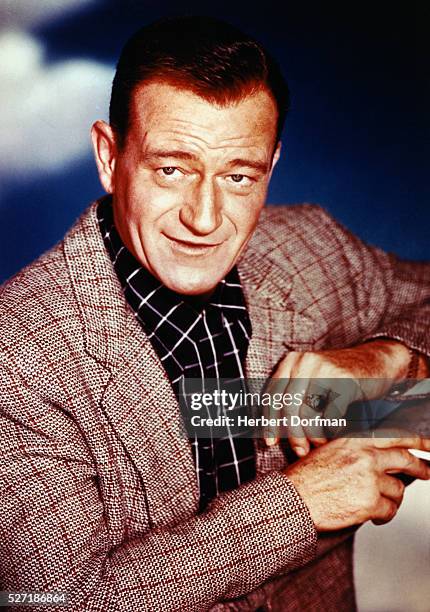 John Wayne