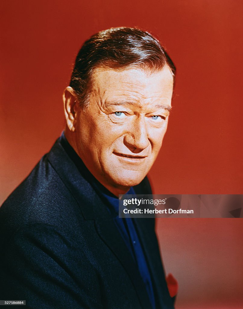 John Wayne