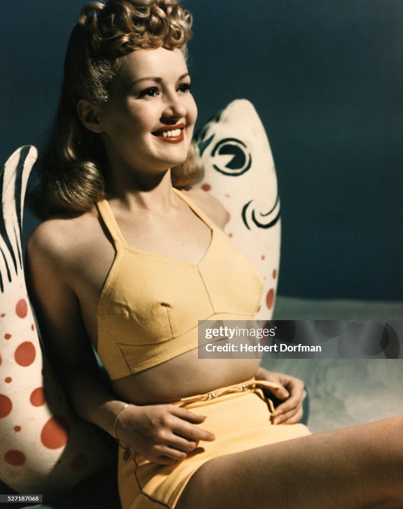 Betty Grable