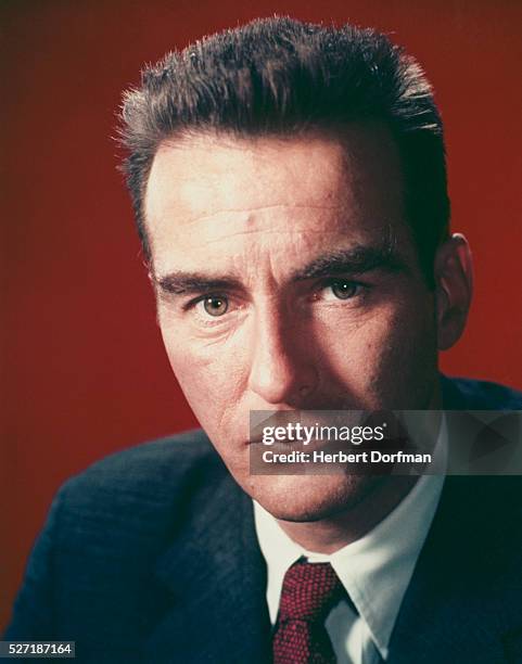 Montgomery Clips 704 Montgomery Clift Fotos und hochauflösende Bilder - Getty Images