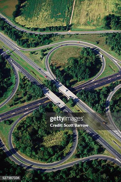 Freeway Def 155 Freeway Cloverleaf Stock Photos, High-Res Pictures, and Images ...