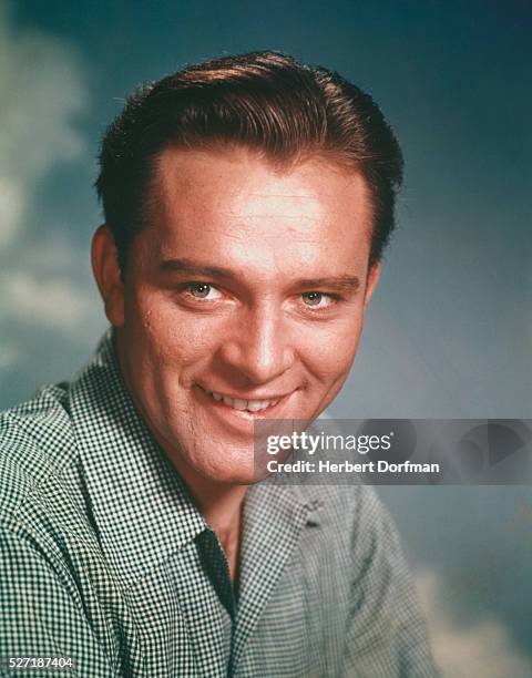 Portrait of Richard Burton
