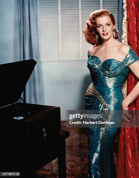 Jane Russell R 2,257 Jane Russell Photos Stock Photos, High-Res Pictures, and Images ...