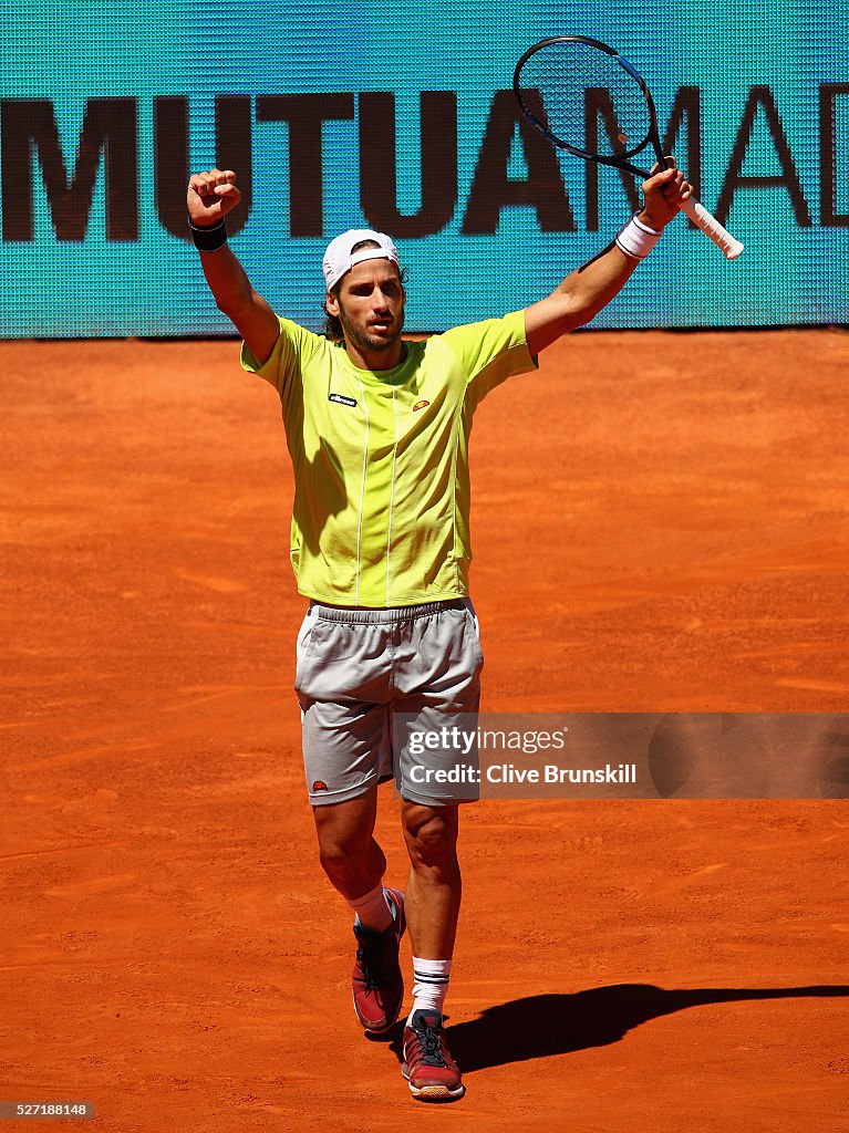 Mutua Madrid Open - Day Three