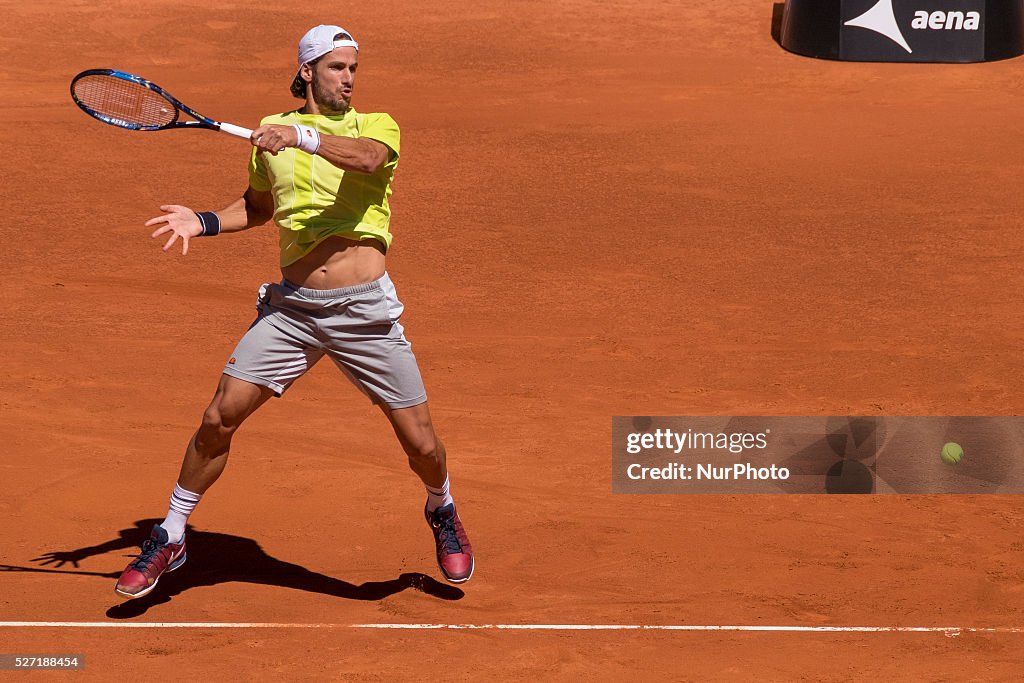 Mutua Madrid Open - Day Three