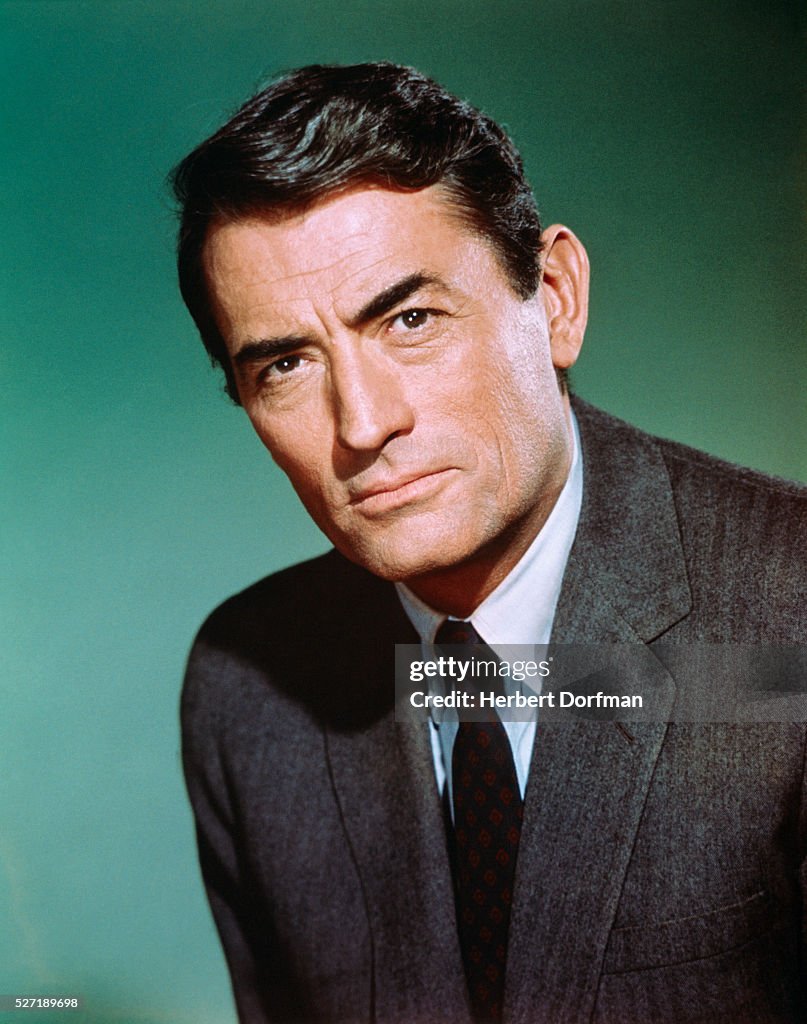 Gregory Peck