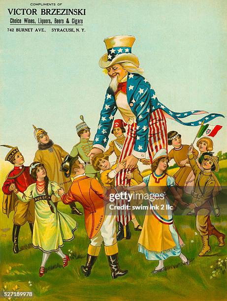 Uncle Sam Computer Uncle Sams Boys Photos and Premium High Res Pictures - Getty Images