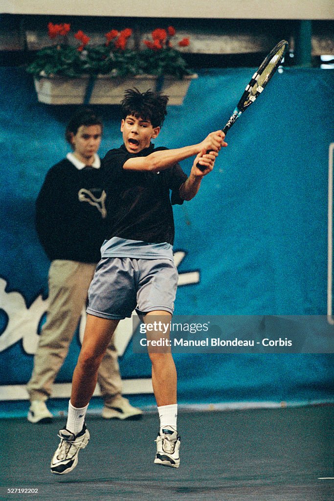 Rafael Nadal