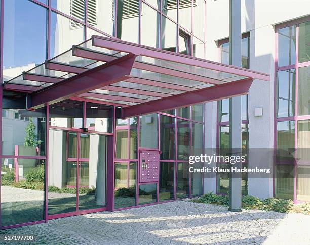 Letterbox Building 107 Letterbox Beam Stock Photos, High-Res Pictures, and Images - Getty ...