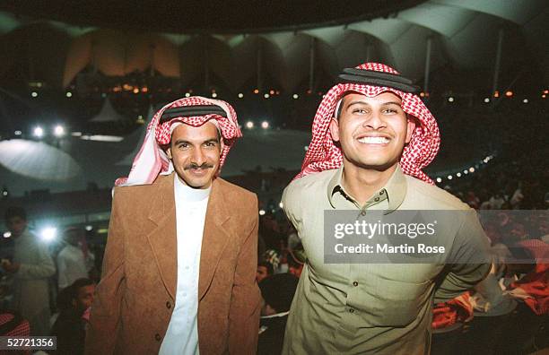 Riyadh; SAUDI ARABIEN 1; FANS KSA