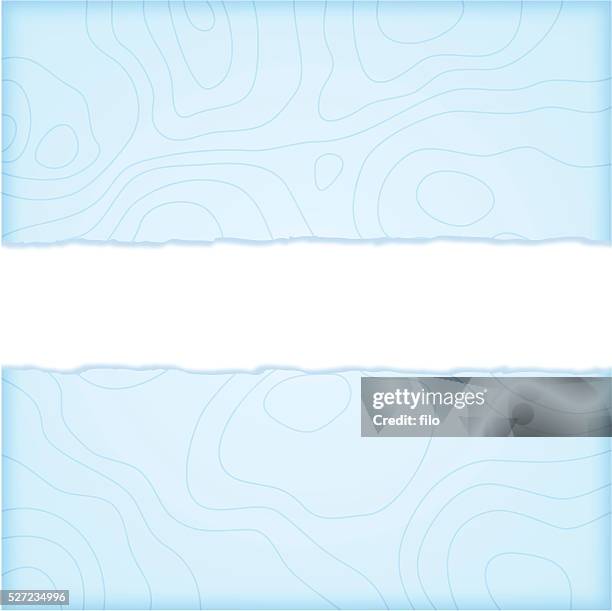 wasser karte topographische linien - sports hall stock-grafiken, -clipart, -cartoons und -symbole