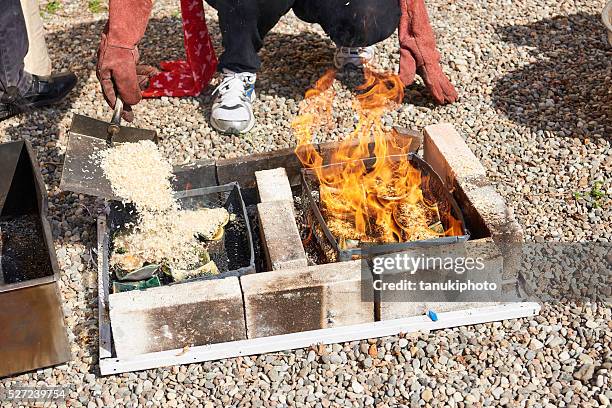 Pakistan Raku Raku Ware Photos and Premium High Res Pictures - Getty Images
