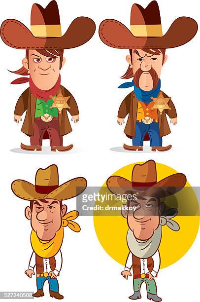 942 Cowboy Cartoon Photos and Premium High Res Pictures - Getty Images
