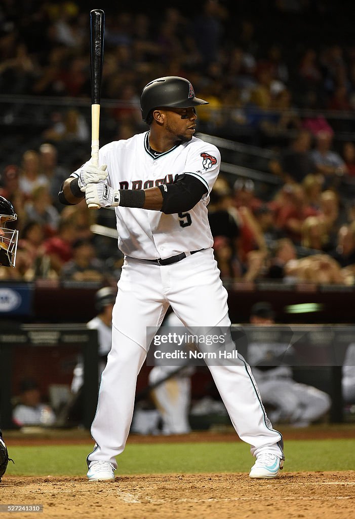 Colorado Rockies v Arizona Diamondbacks