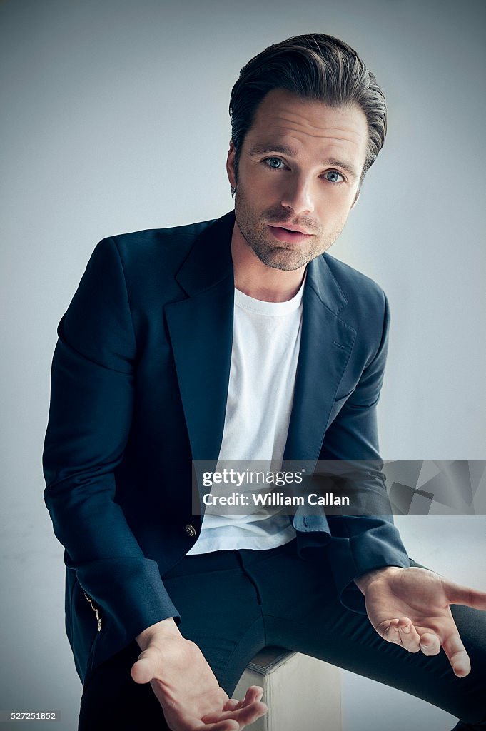 Sebastian Stan, August Man, April 1, 2016