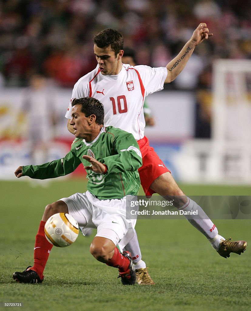 Mexico v Poland