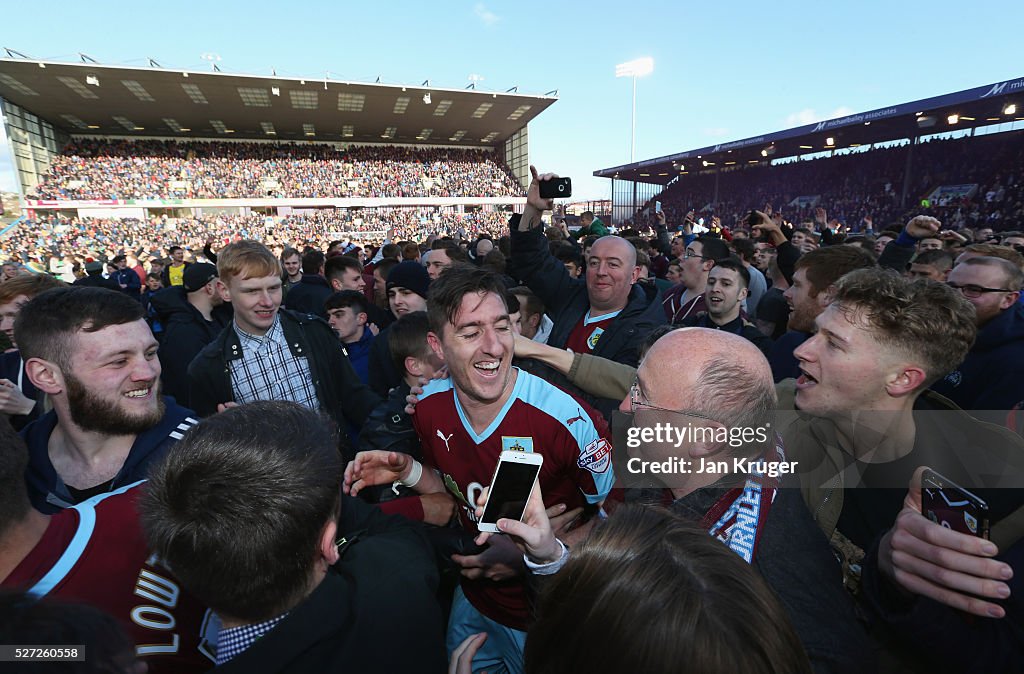 Burnley v Queens Park Rangers - Sky Bet Championship