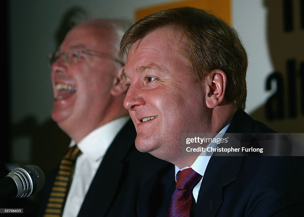 Lib Dems Hold Statement On Iraq War