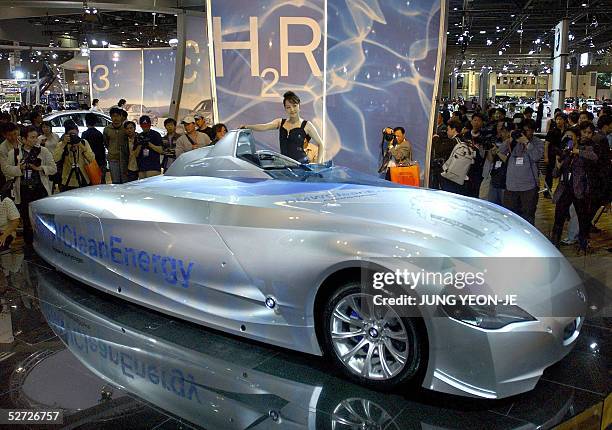 H Racer 34 Bmw H2r Photos & High Res Pictures - Getty Images
