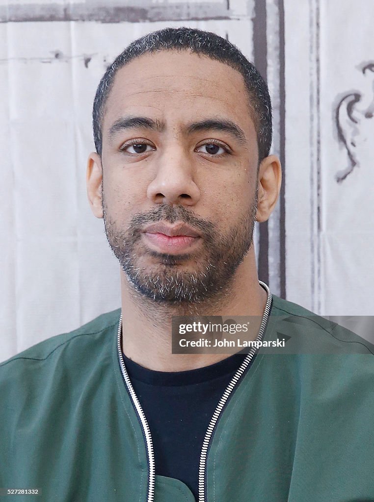 AOL Build Speaker Series - Ryan Leslie, SuperPhone