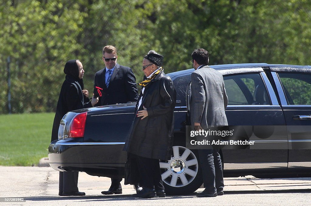 Prince Estate Probate Court Hearing