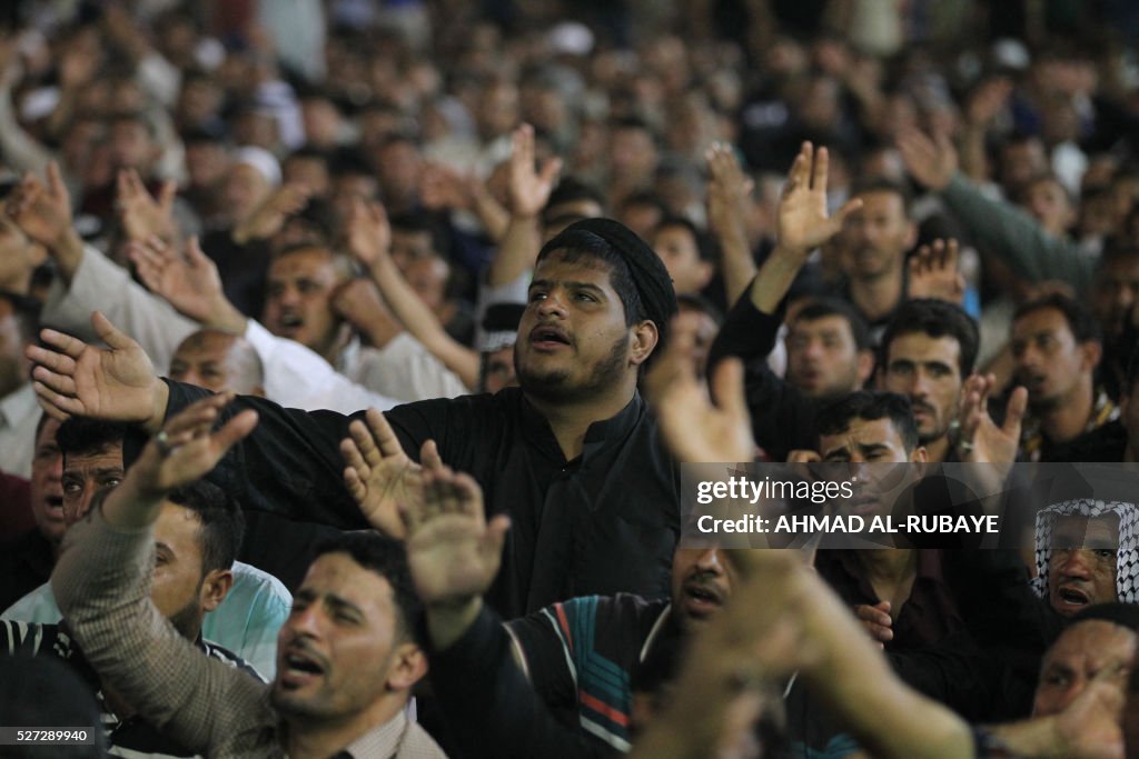 IRAQ-RELIGION-ISLAM-SHIITE