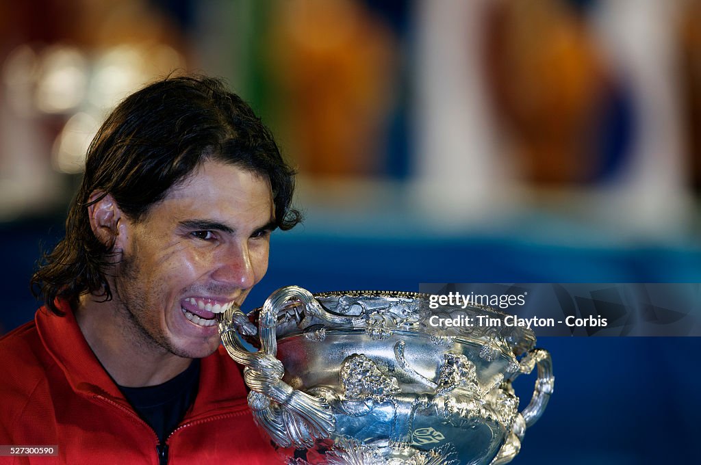 Tennis - Australian Open