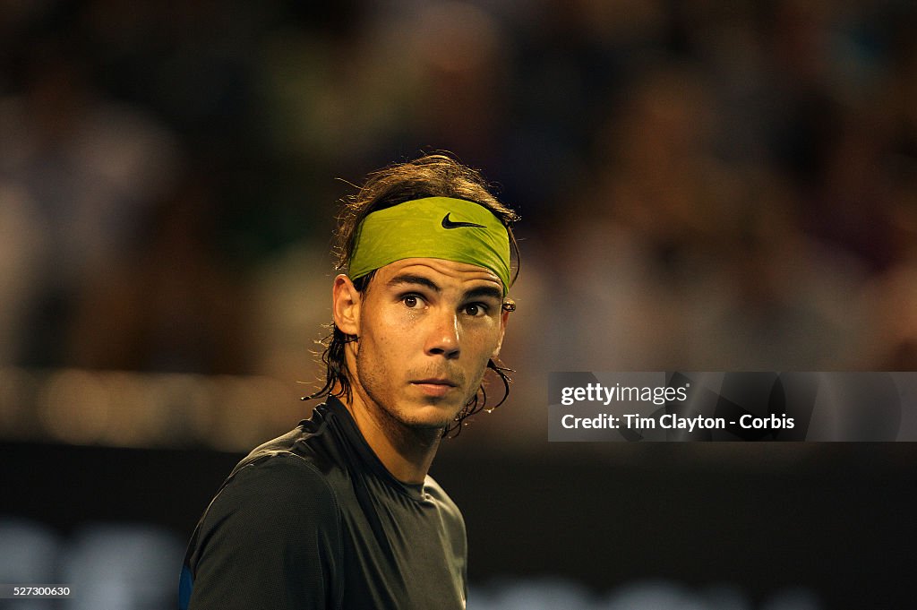 Tennis - Australian Open