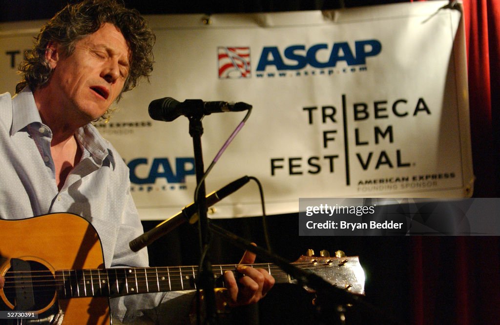 Tribeca Film Festival Music Panel At The ASCAP Lounge