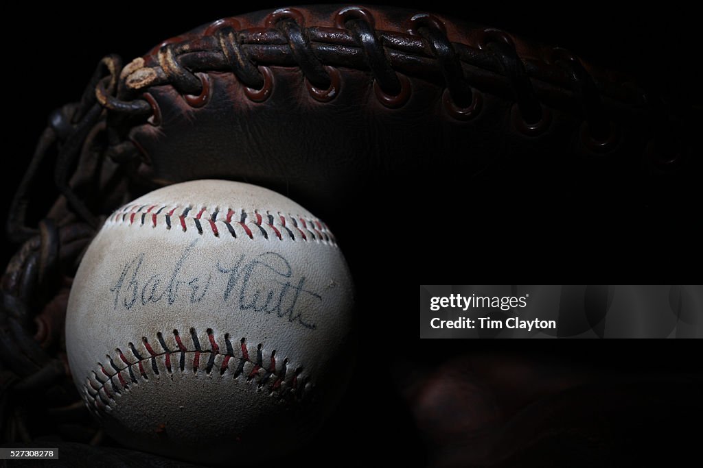 Antique Vintage Baseball Memorabilia and Collectables.