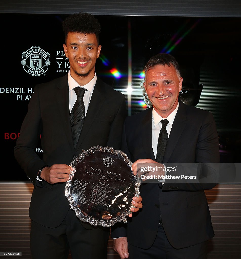 Manchester United Player of the Year Awards