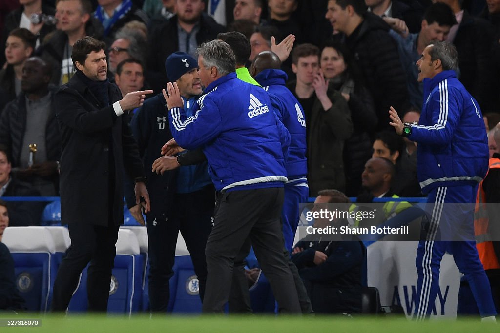 Chelsea v Tottenham Hotspur - Premier League