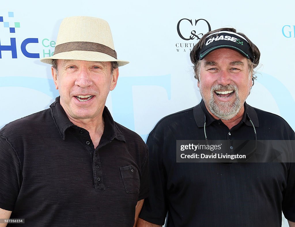 The Ninth Annual George Lopez Celebrity Golf Classic