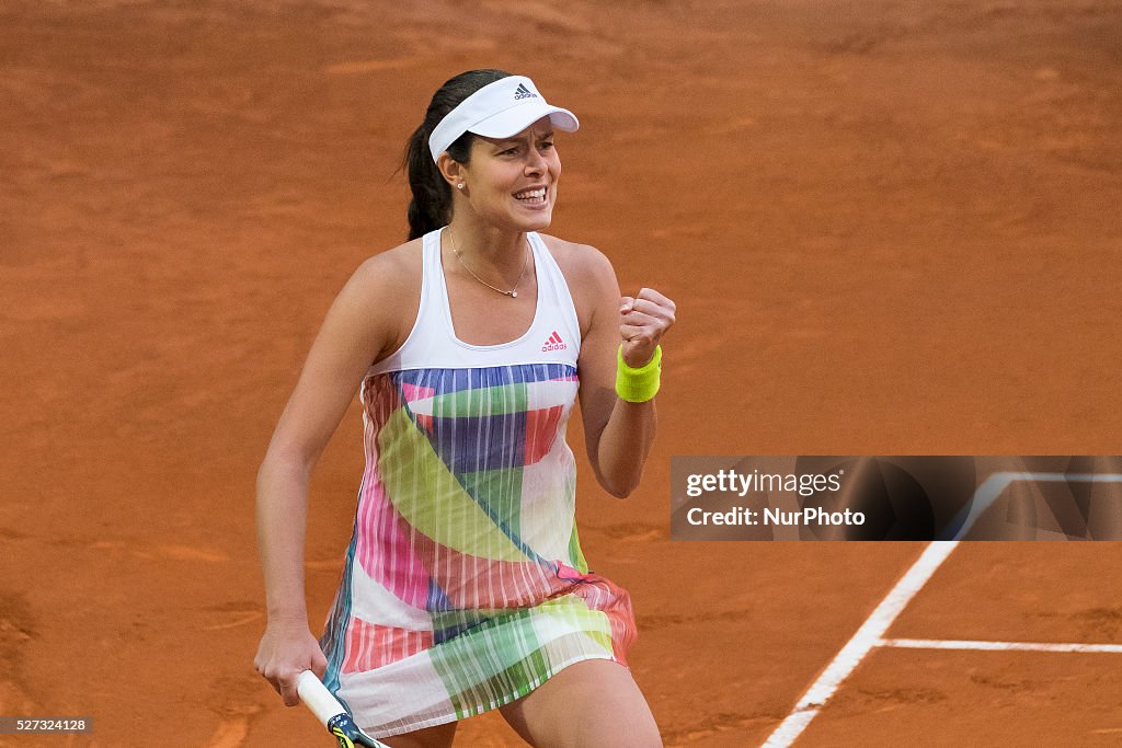 Mutua Madrid Open - Day Three